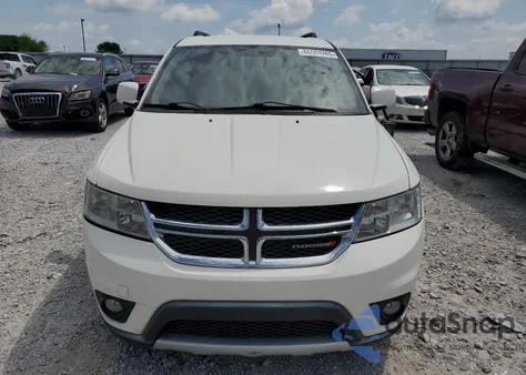2013 Dodge Journey Sxt из США, поврежденный, VIN 3C4PDDBG5DT615205